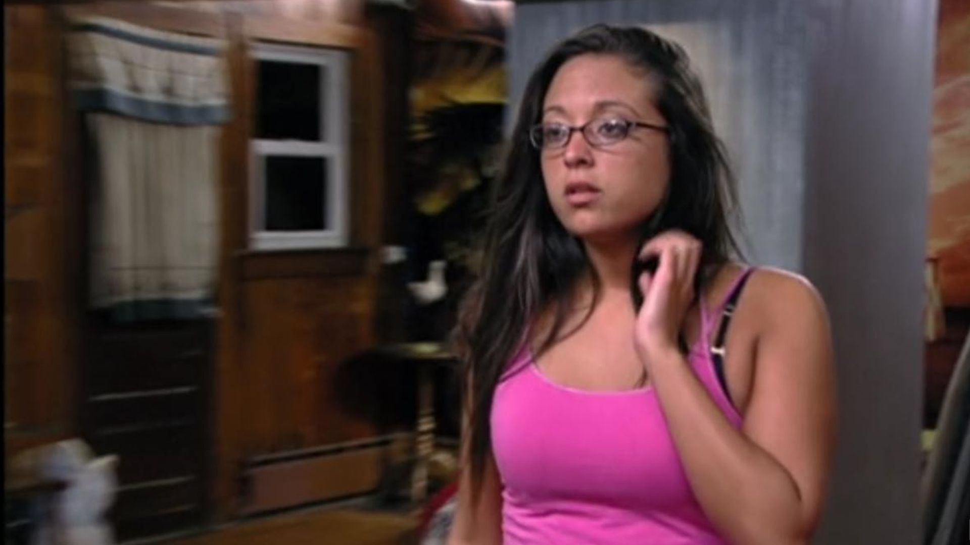 Jersey Shore background