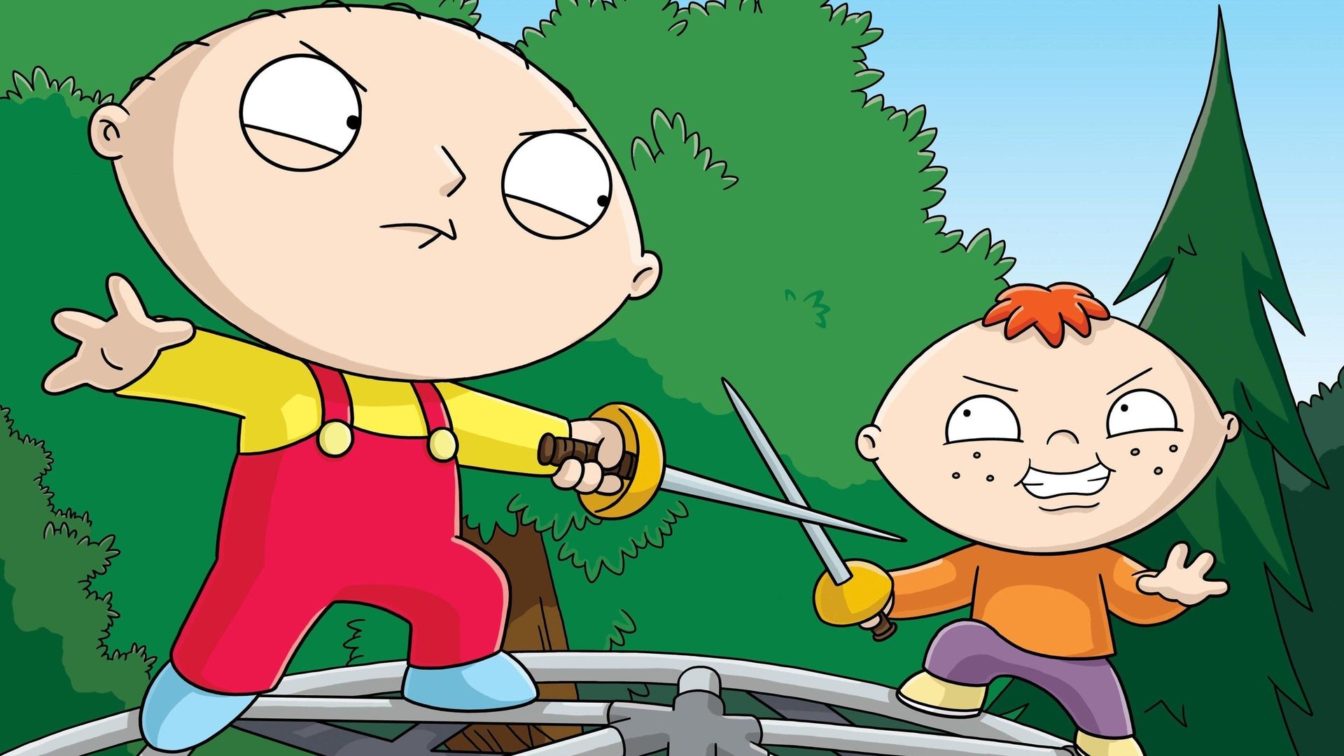 Family Guy background