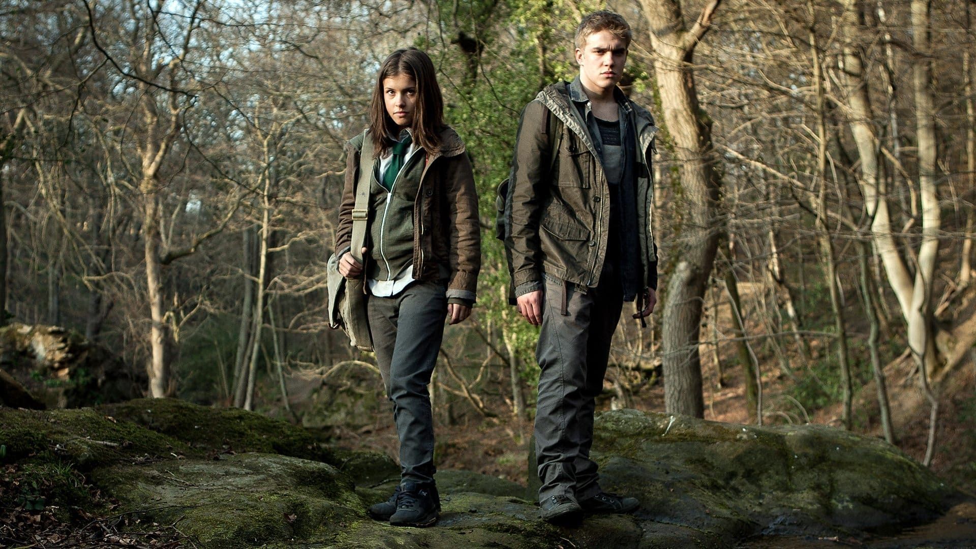 Wolfblood background