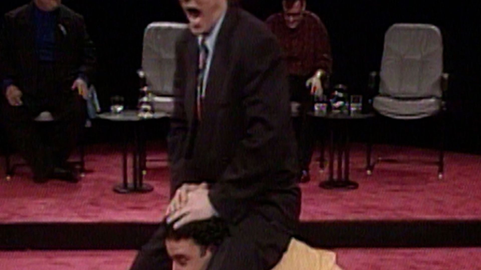Whose Line Is It Anyway? background