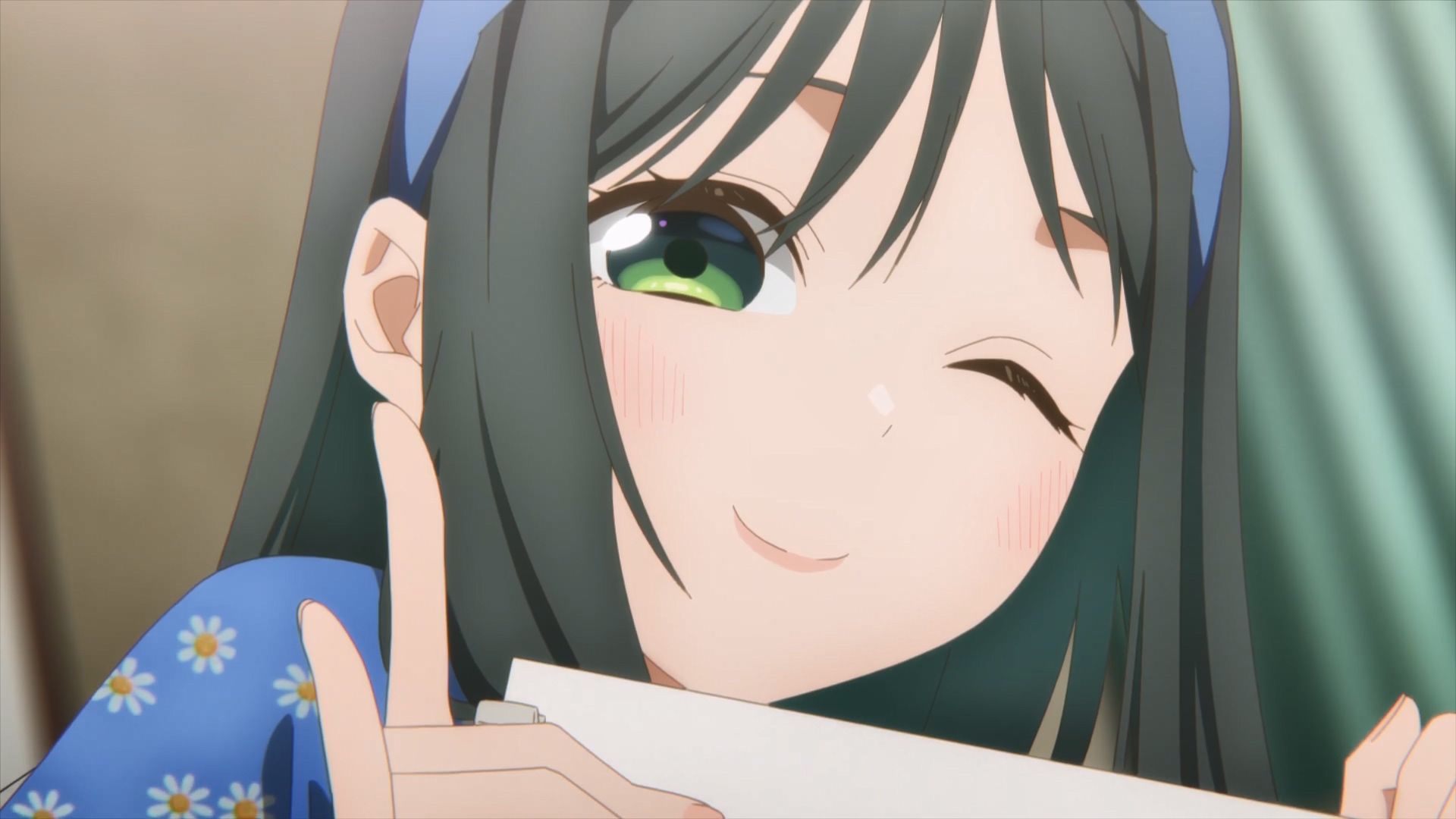 Tying the Knot with an Amagami Sister background