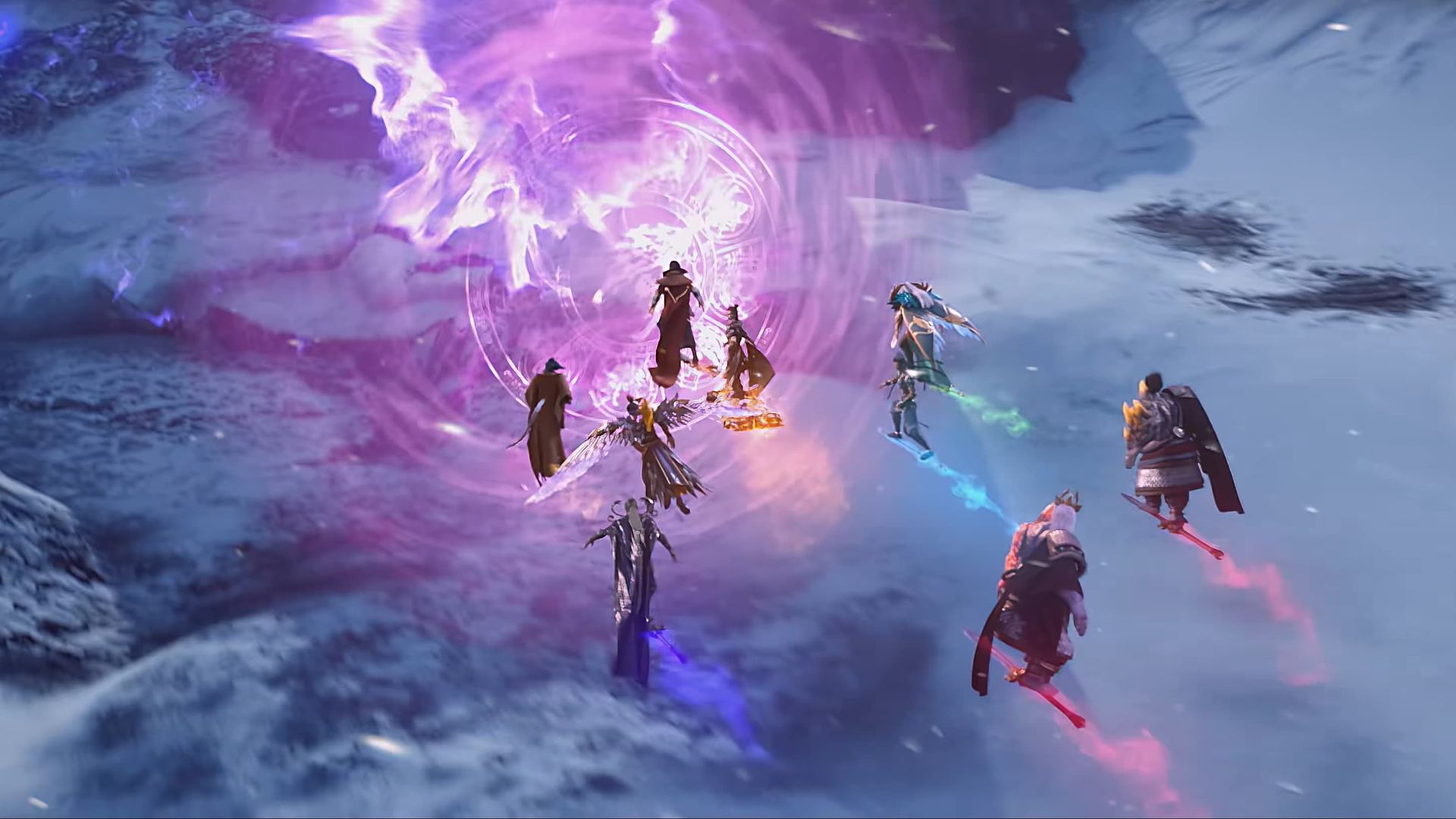Stellar Transformation background