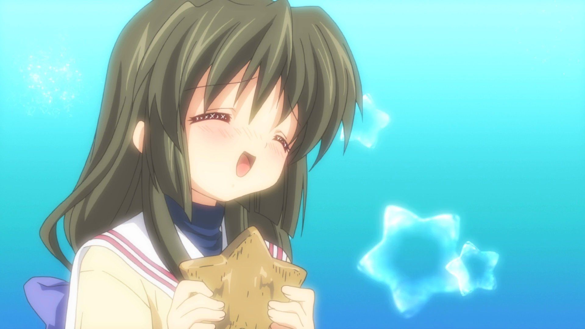 Clannad background