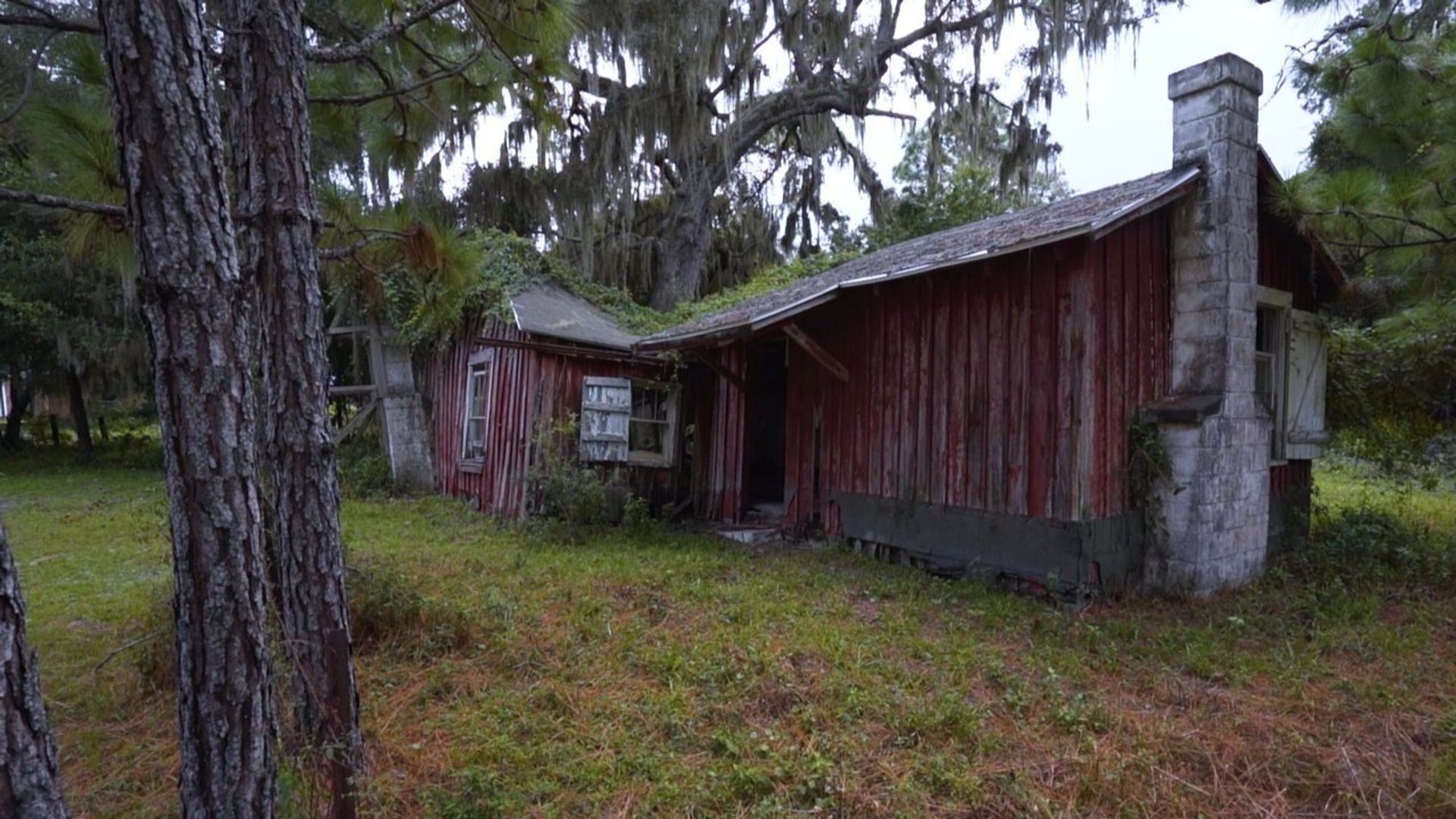 Abandoned Engineering background