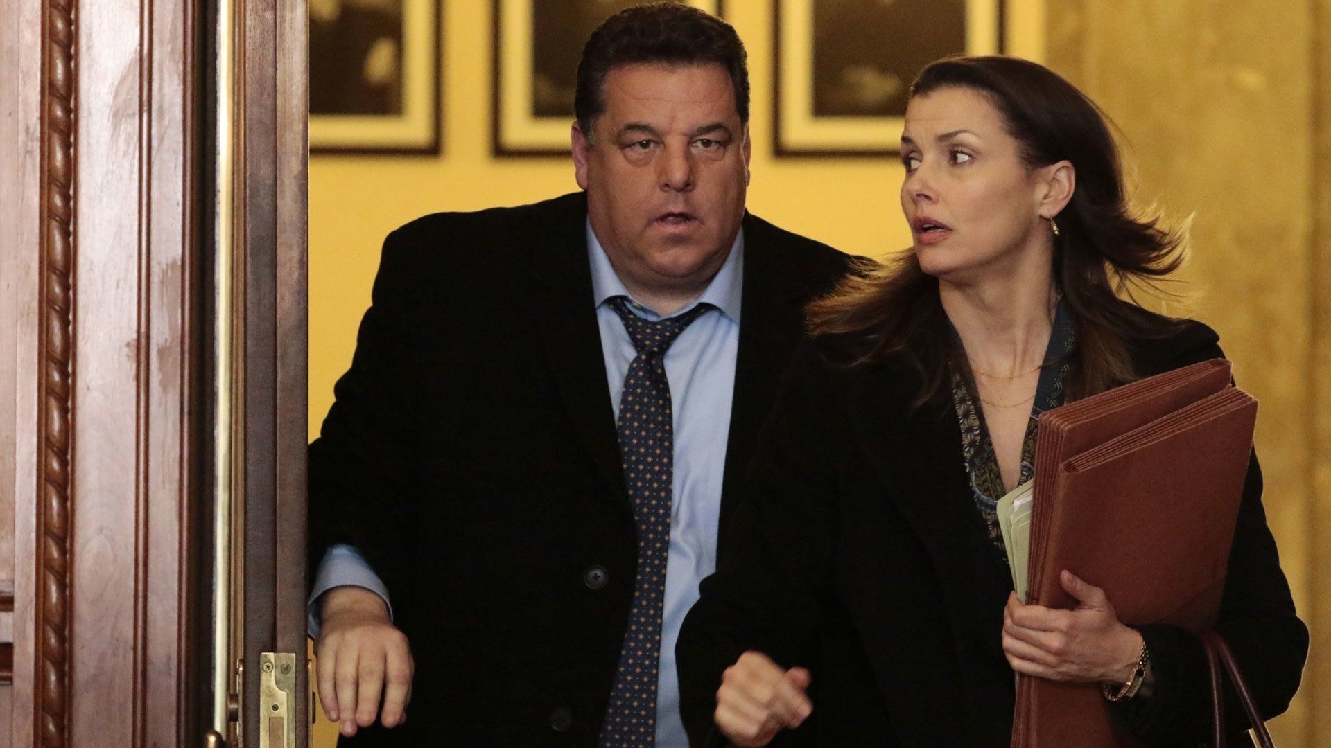 Blue Bloods background