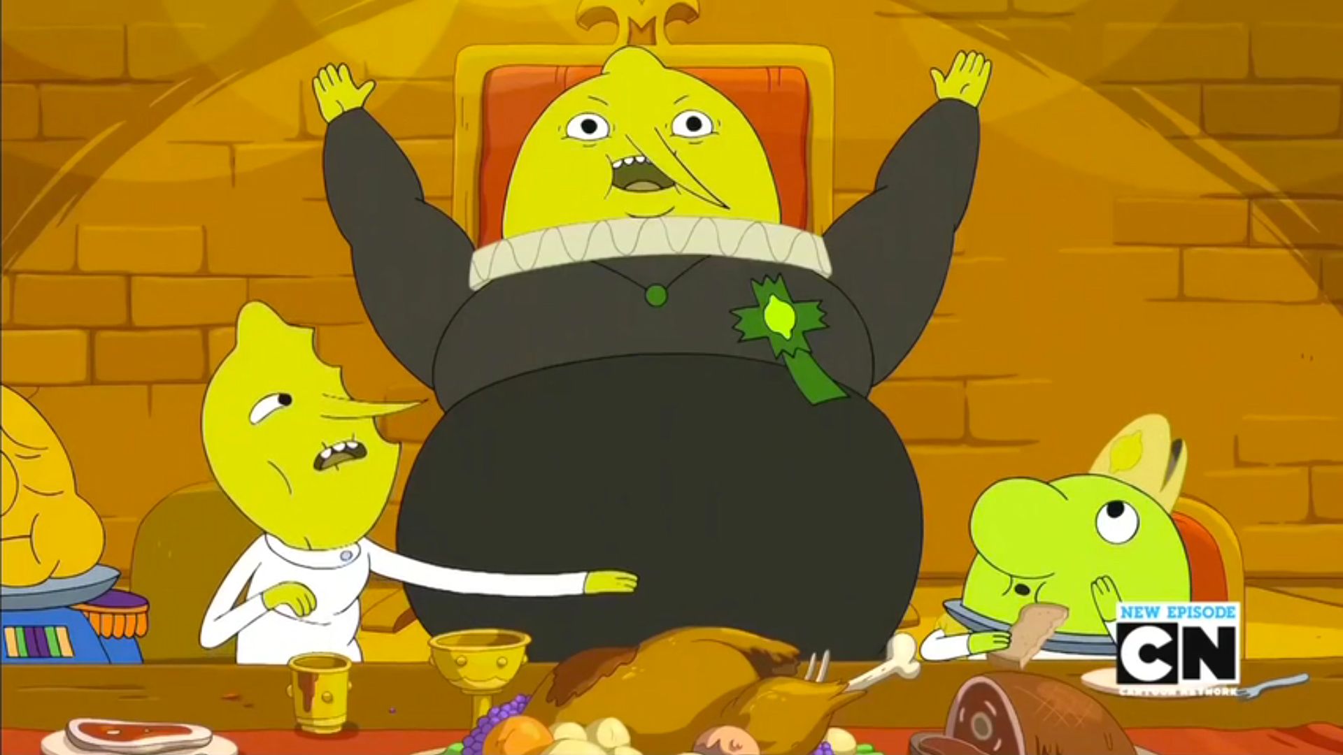 Adventure Time background
