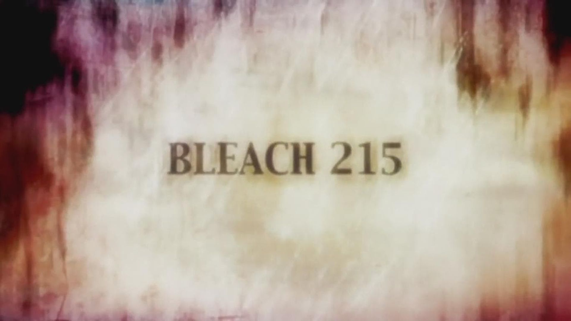 Bleach background