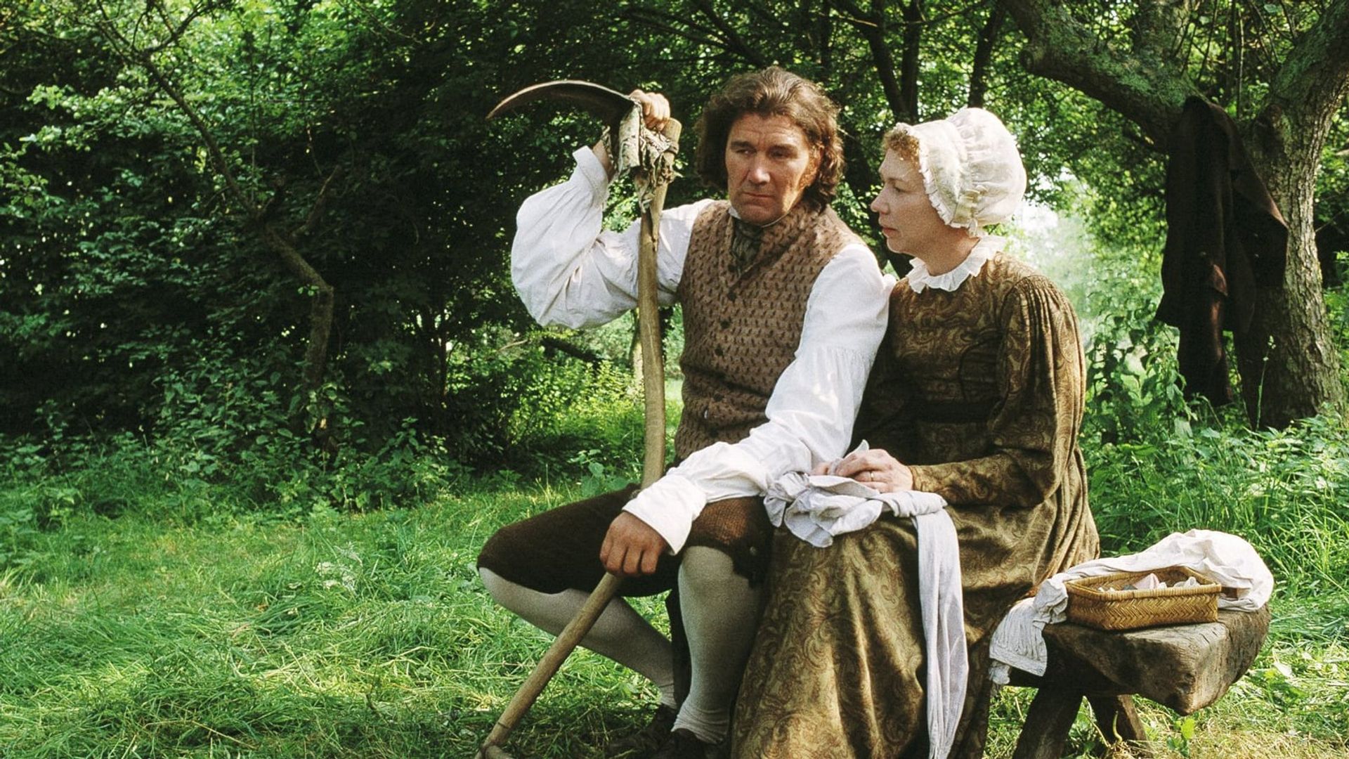 Middlemarch background