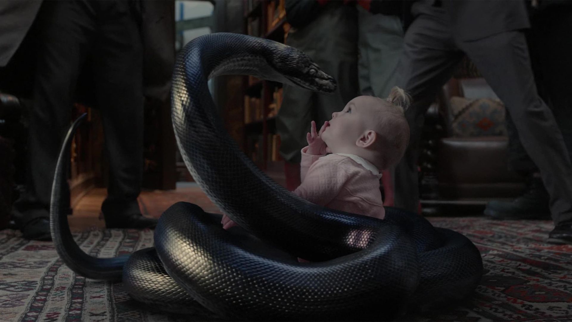 A Series of Unfortunate Events background