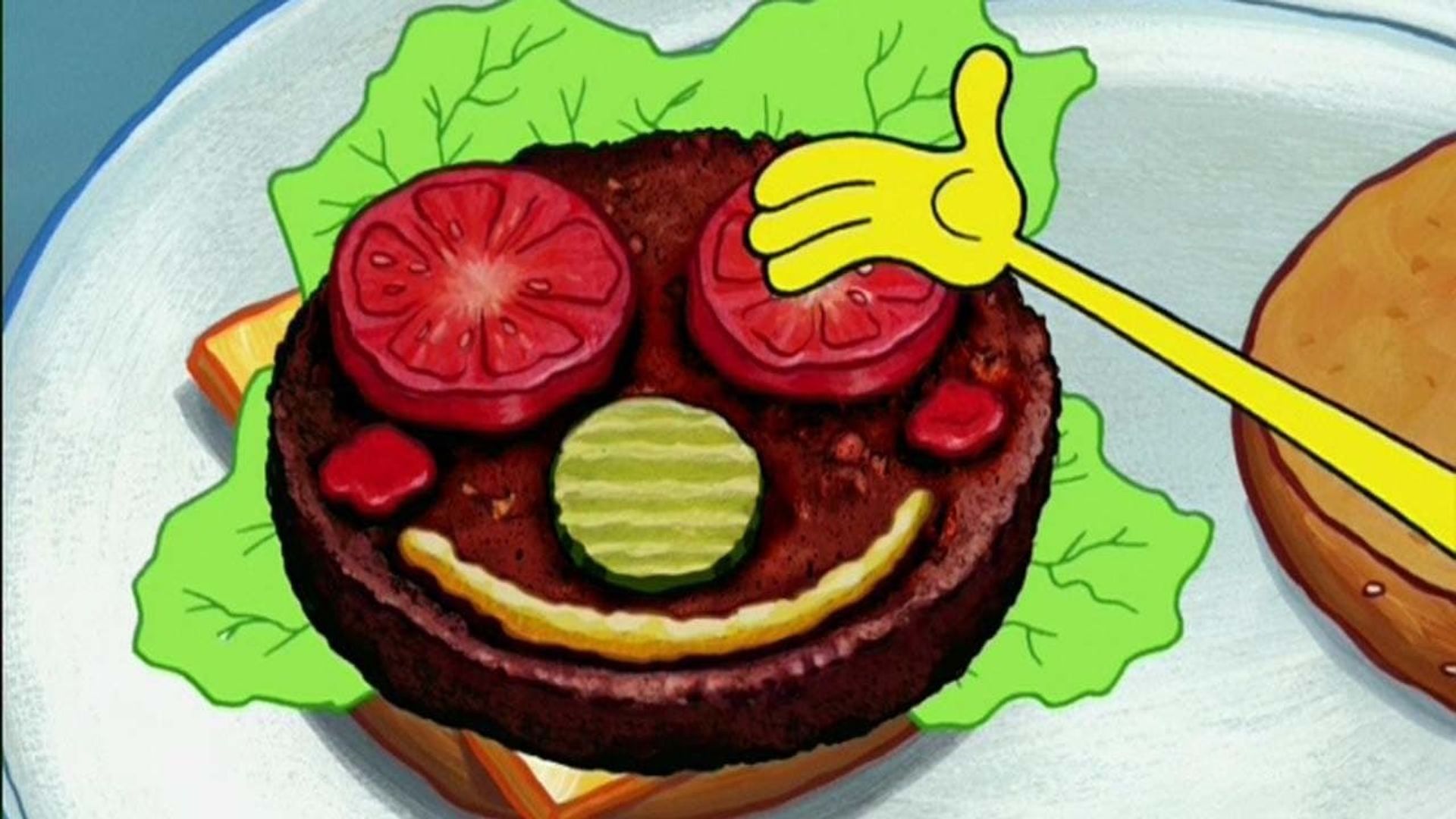 SpongeBob SquarePants background