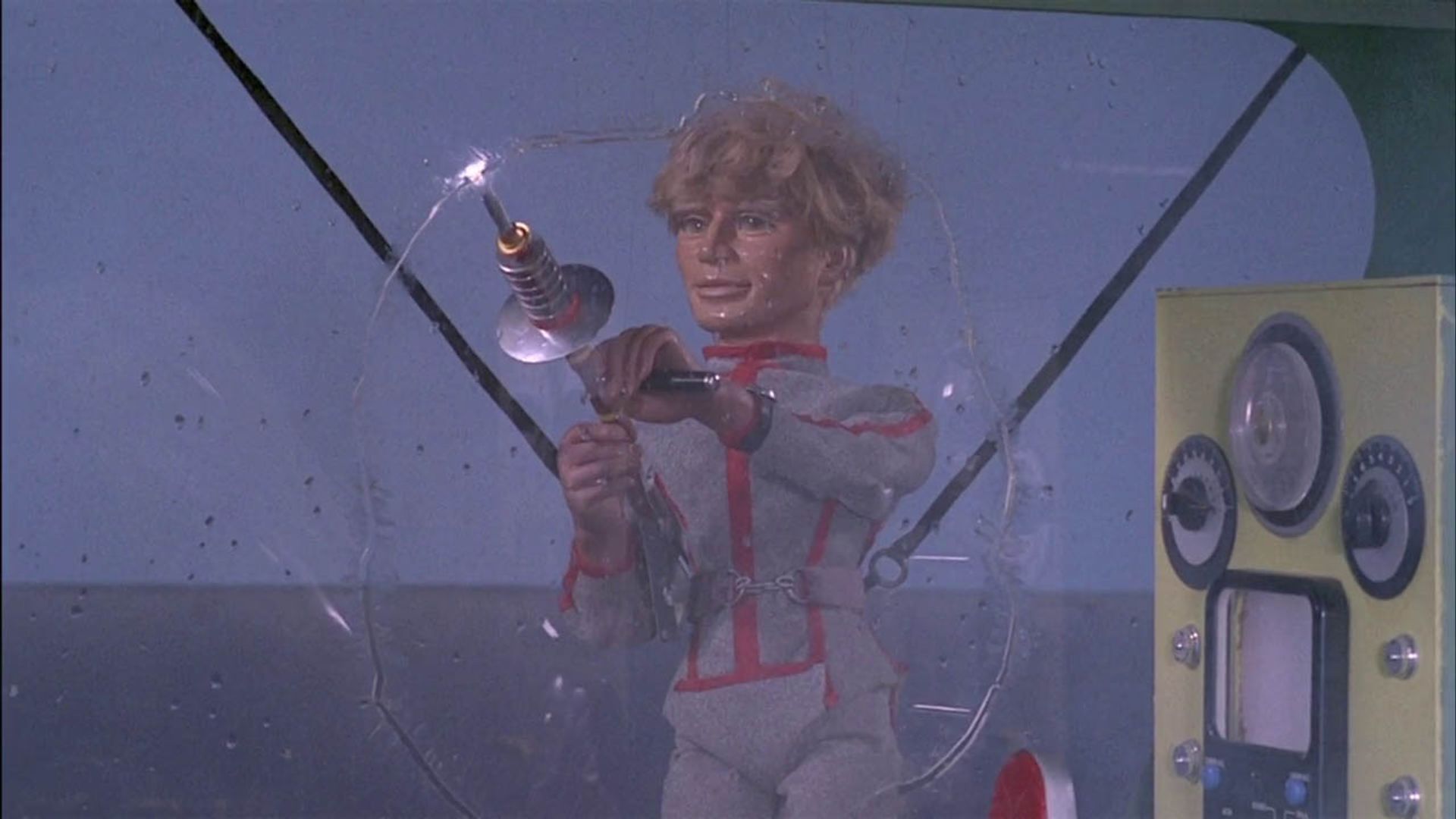 Thunderbirds background