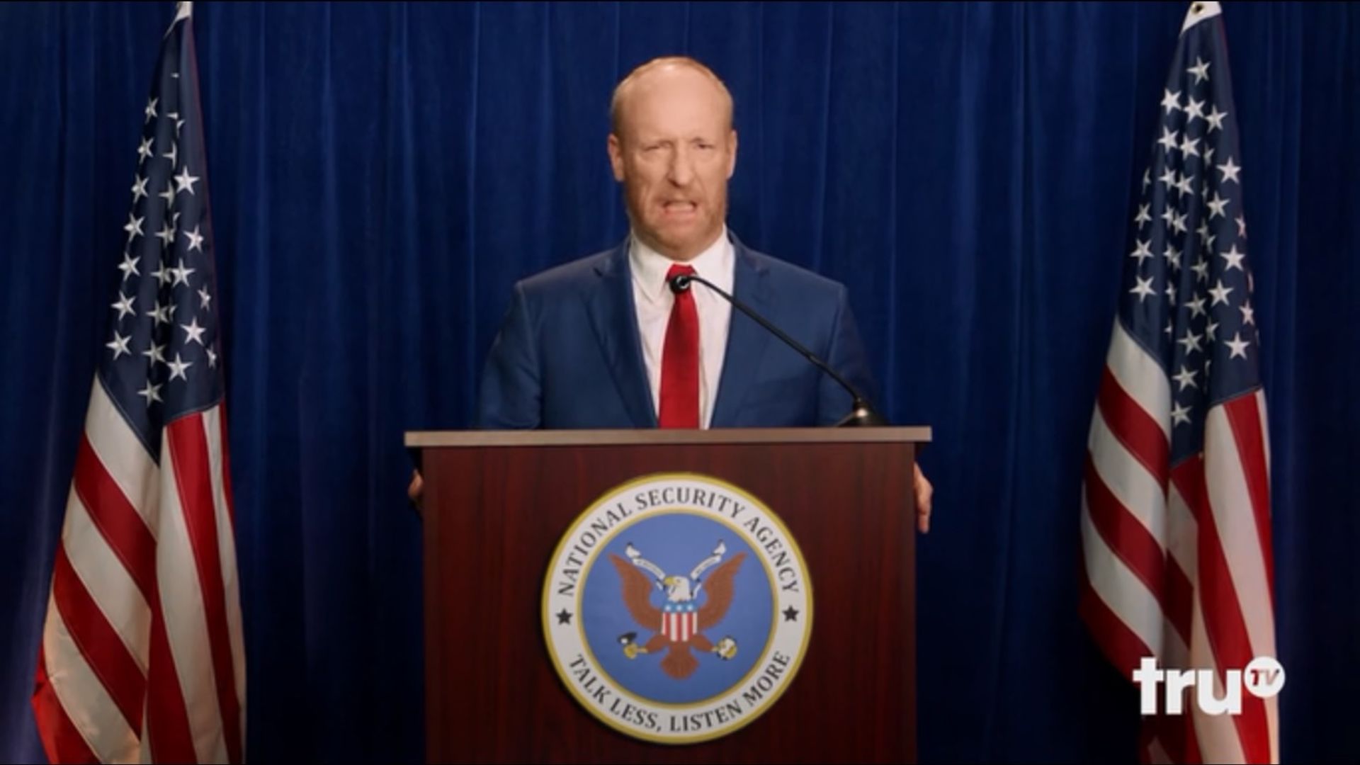 Top Secret Videos background