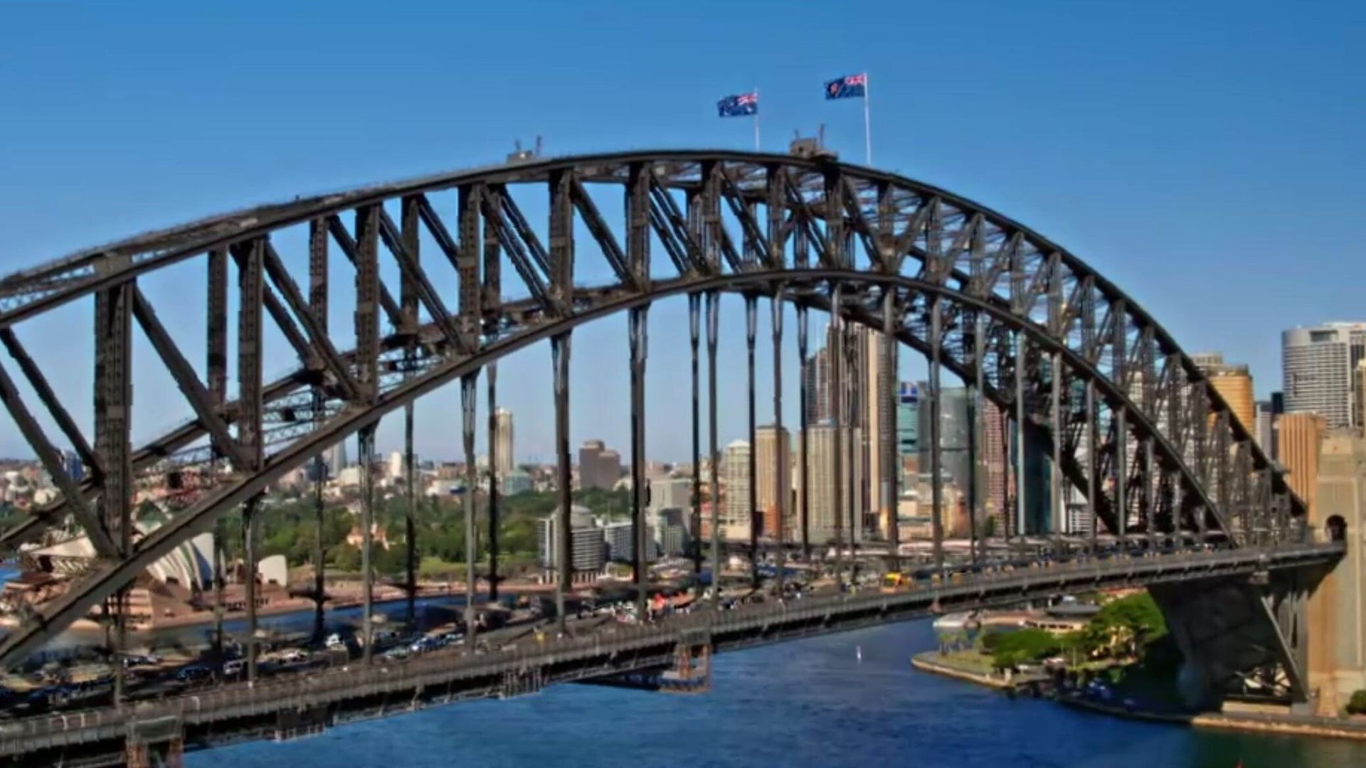 World's Greatest Bridges background