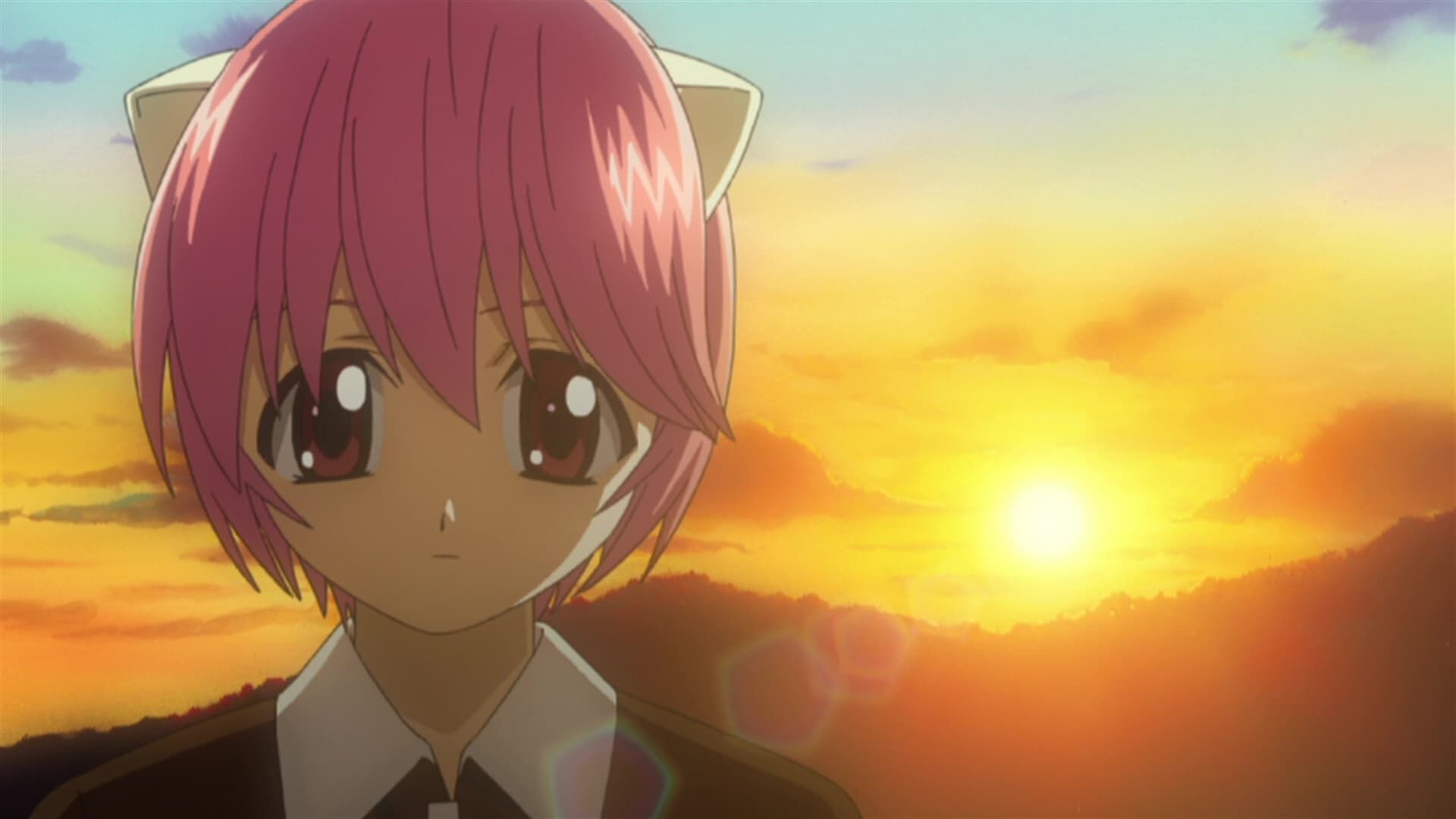 Elfen Lied background