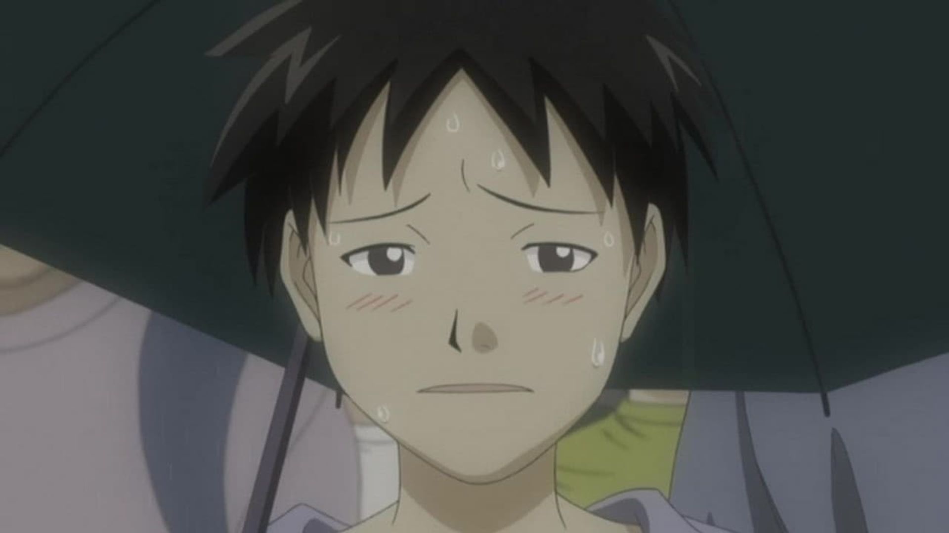 Genshiken background