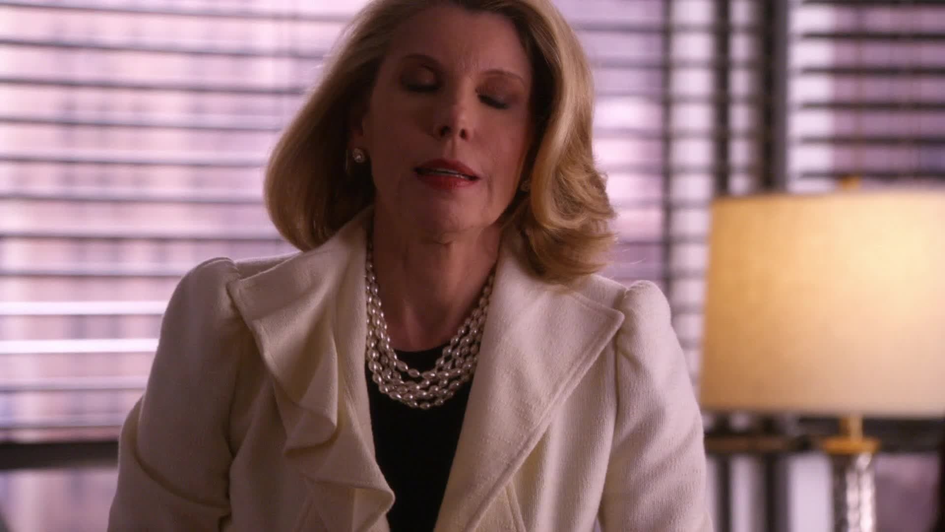 The Good Wife background