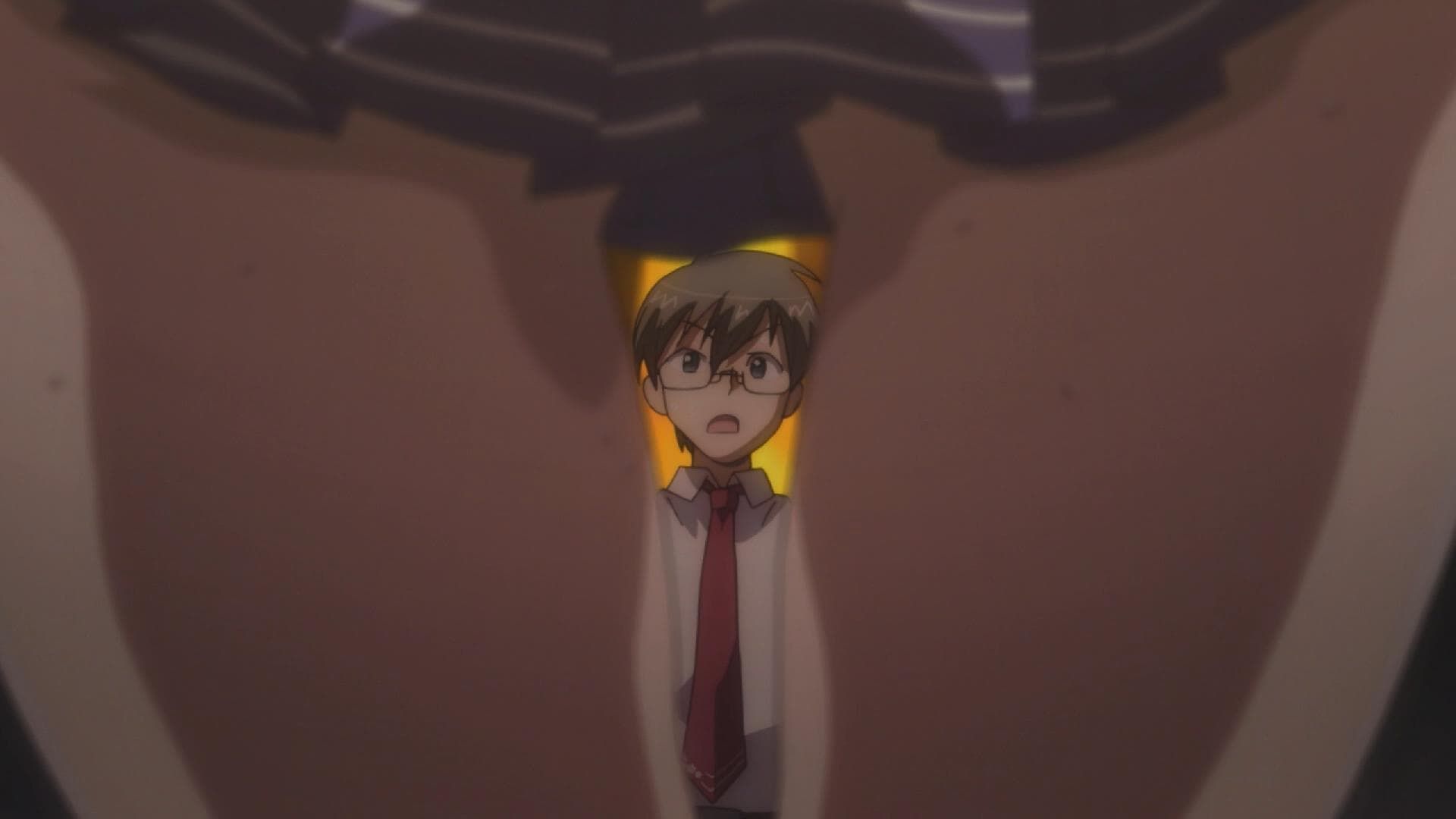 My Wife Is the Student Council President background