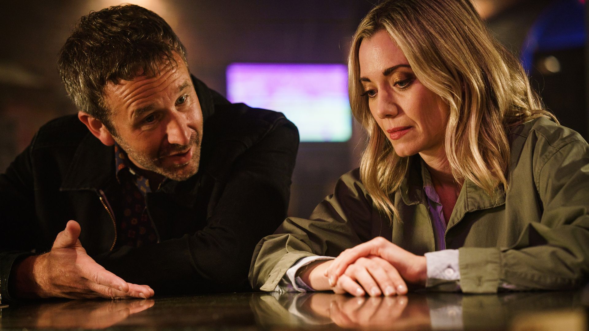 Get Shorty background