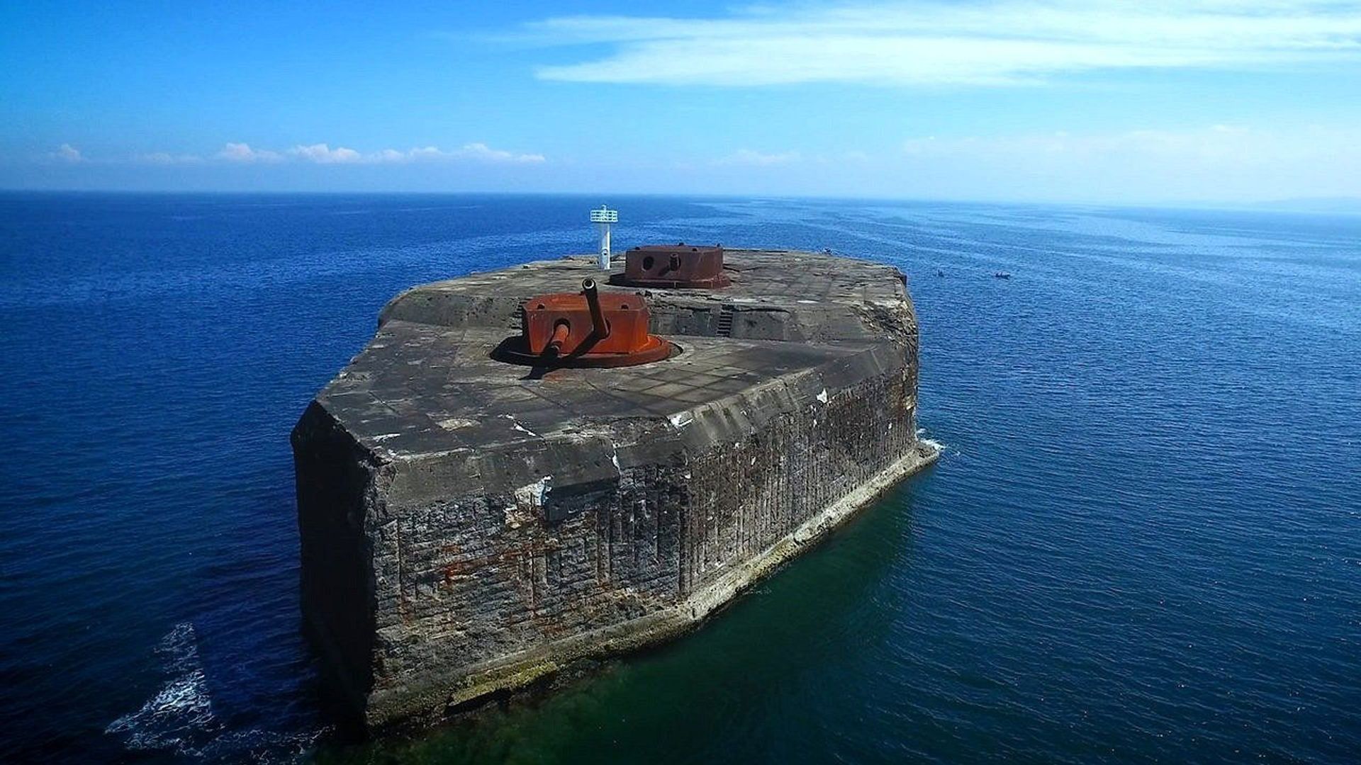 Abandoned Engineering background