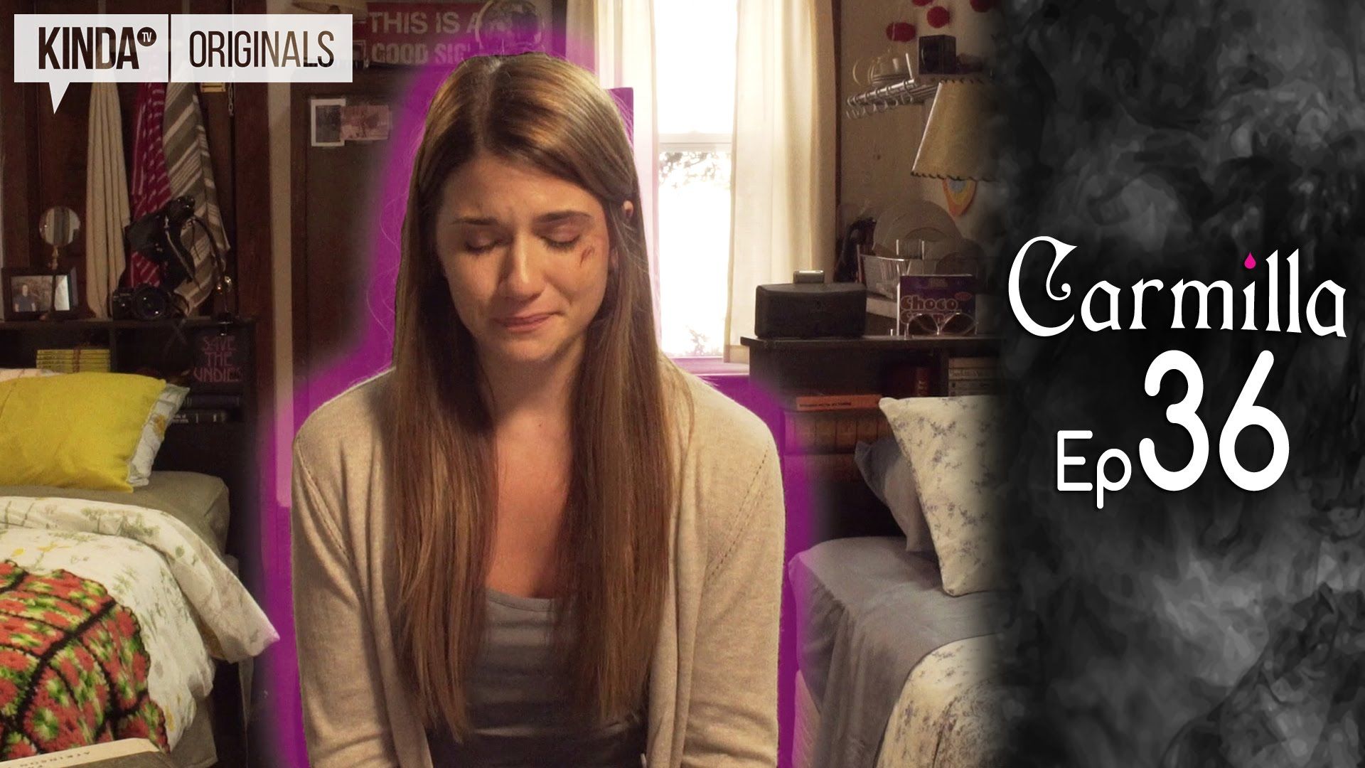 Carmilla background