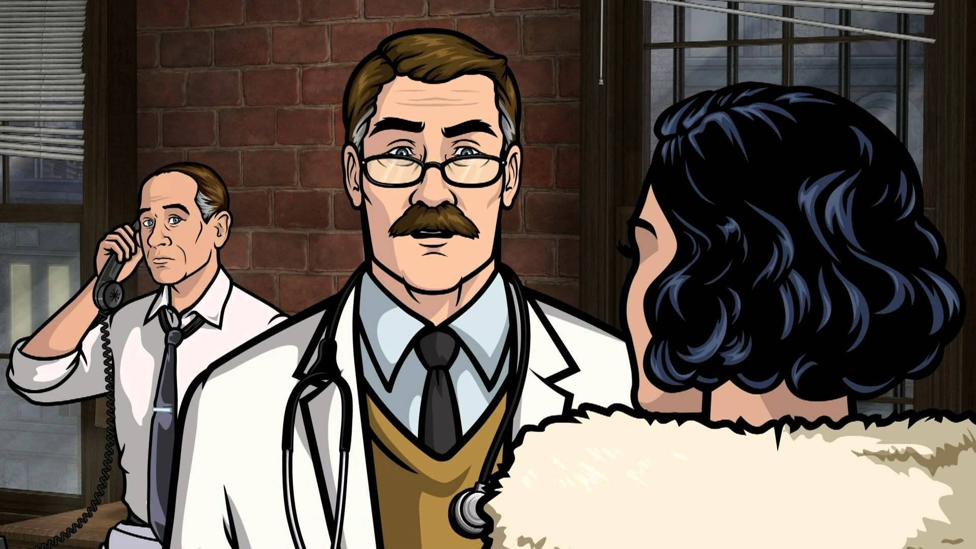 Archer background