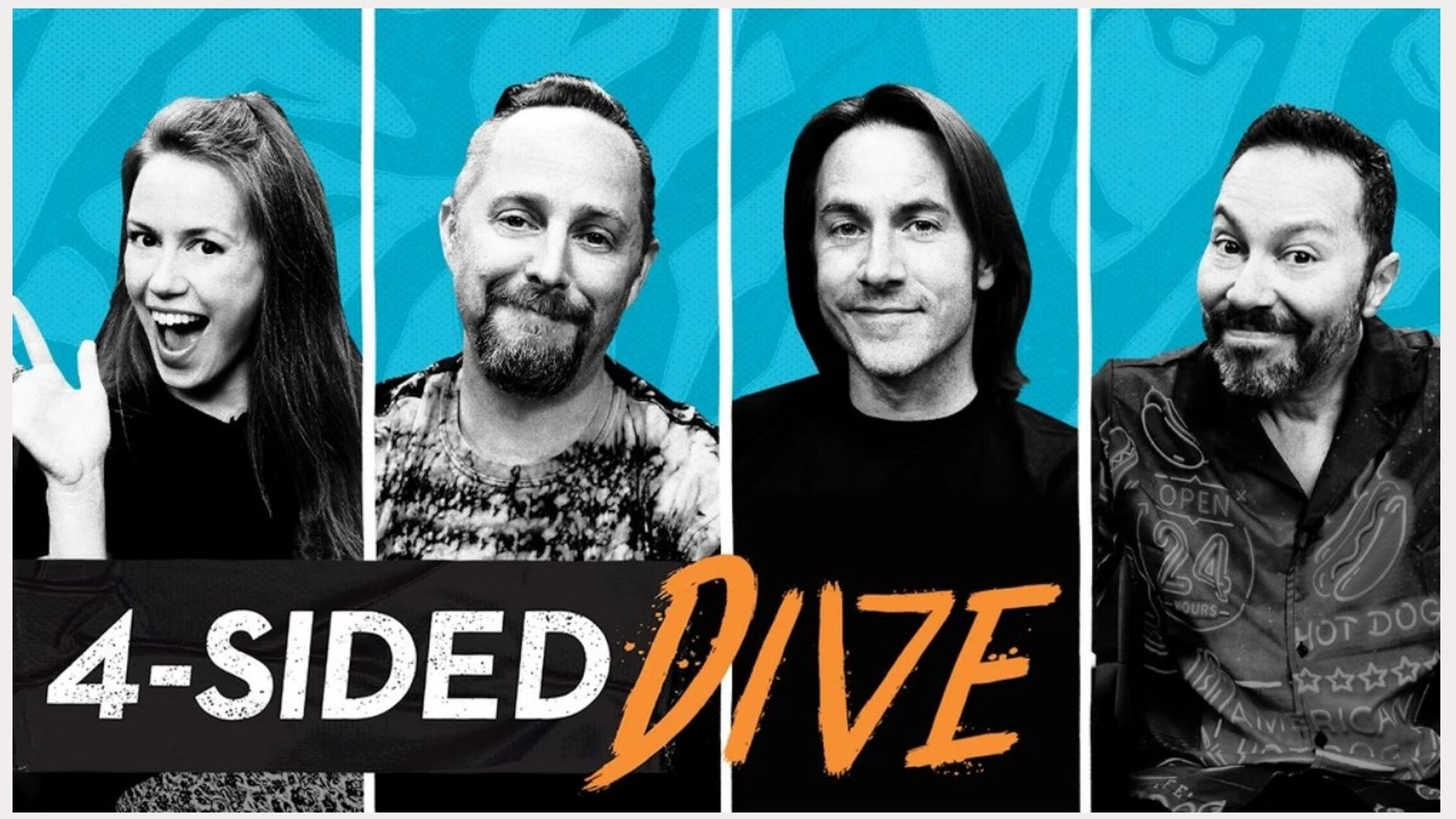 4-Sided Dive background