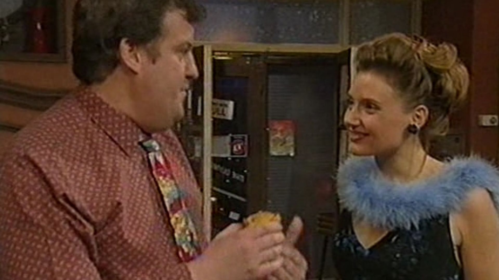 Heartburn Hotel background
