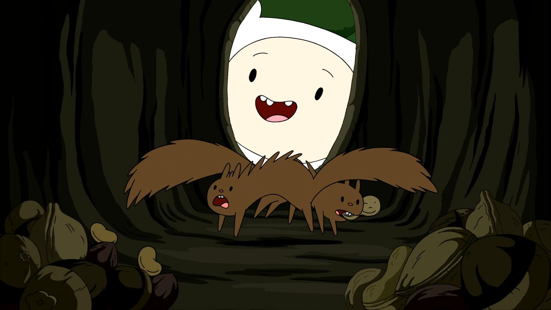 Adventure Time background