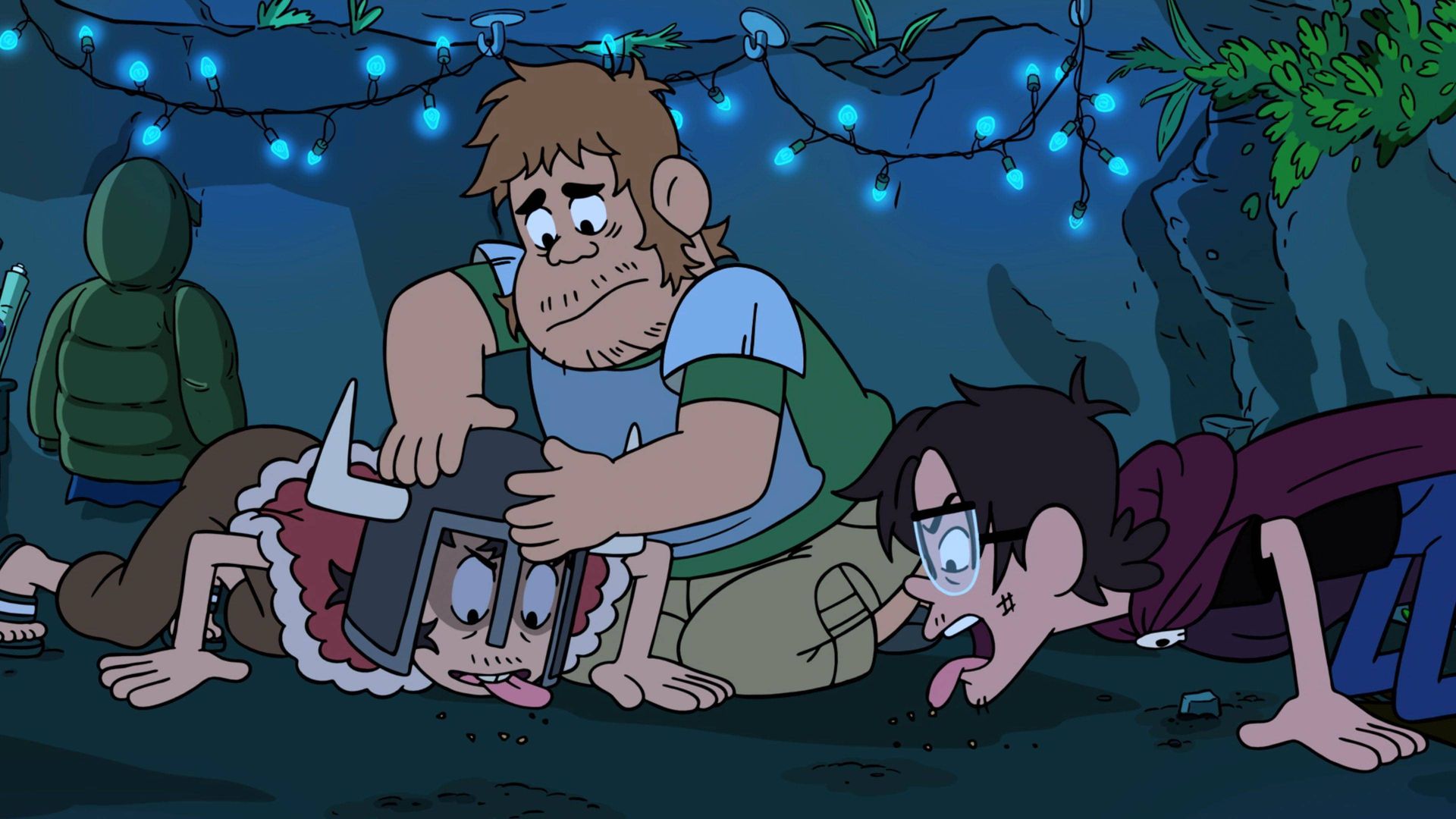 Craig of the Creek background