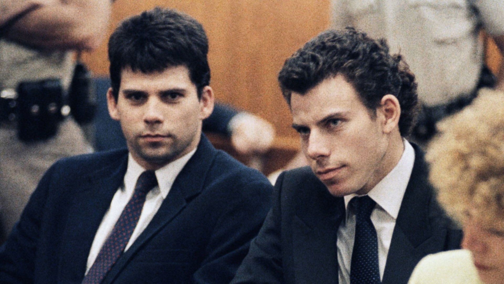 The Menendez Murders: Erik Tells All background