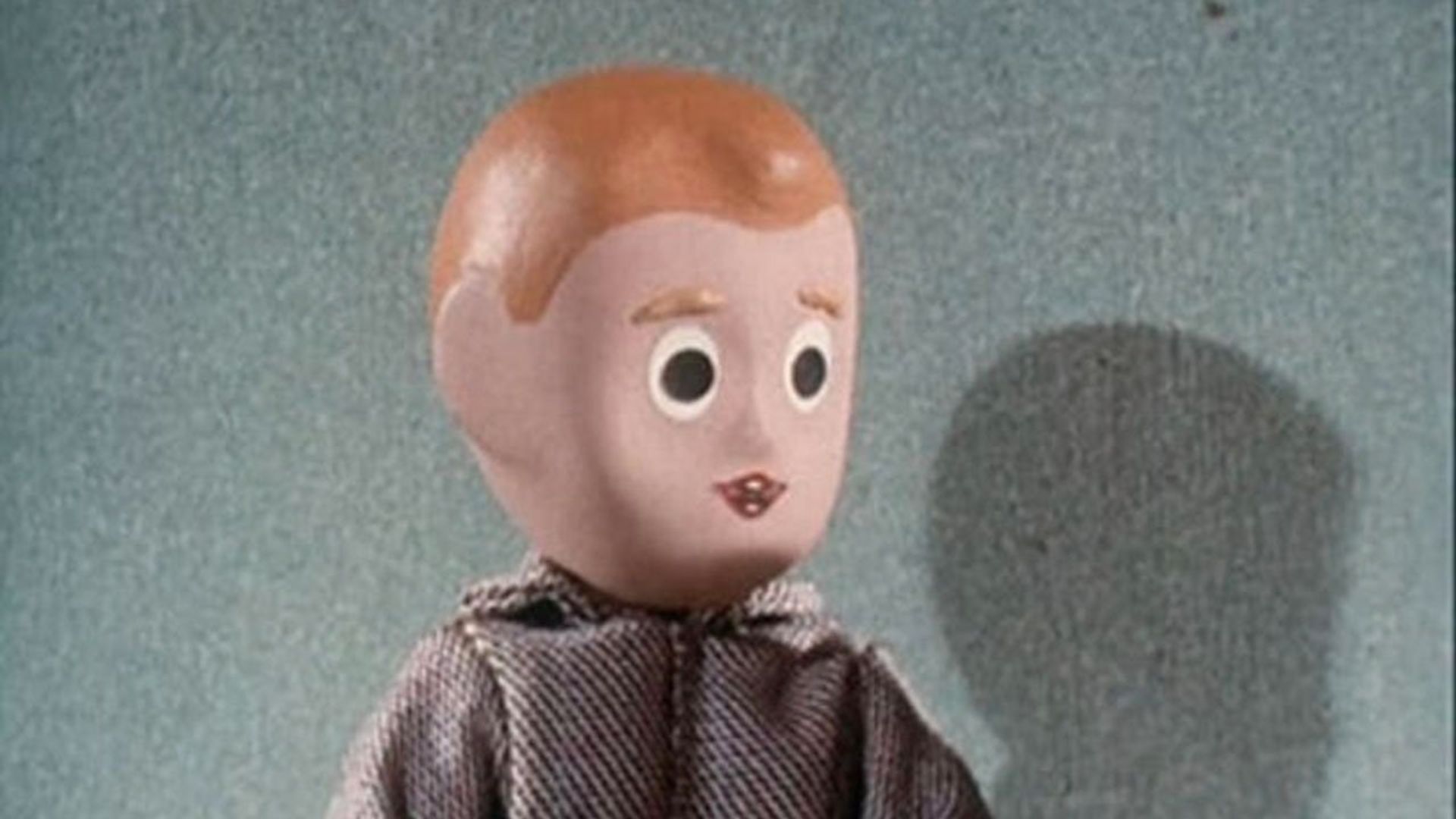 Davey and Goliath background
