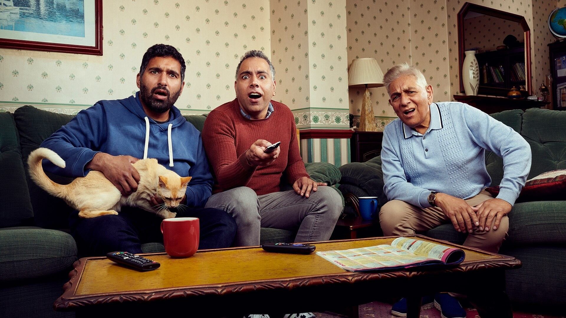 Gogglebox background