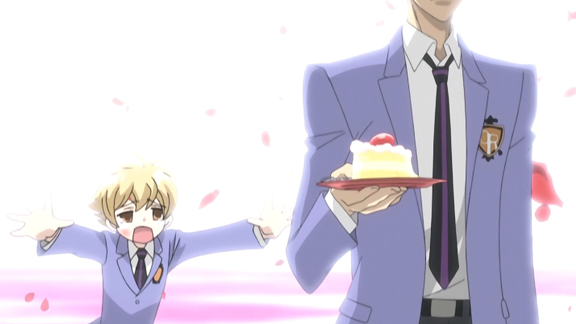 Ouran High School Host Club background