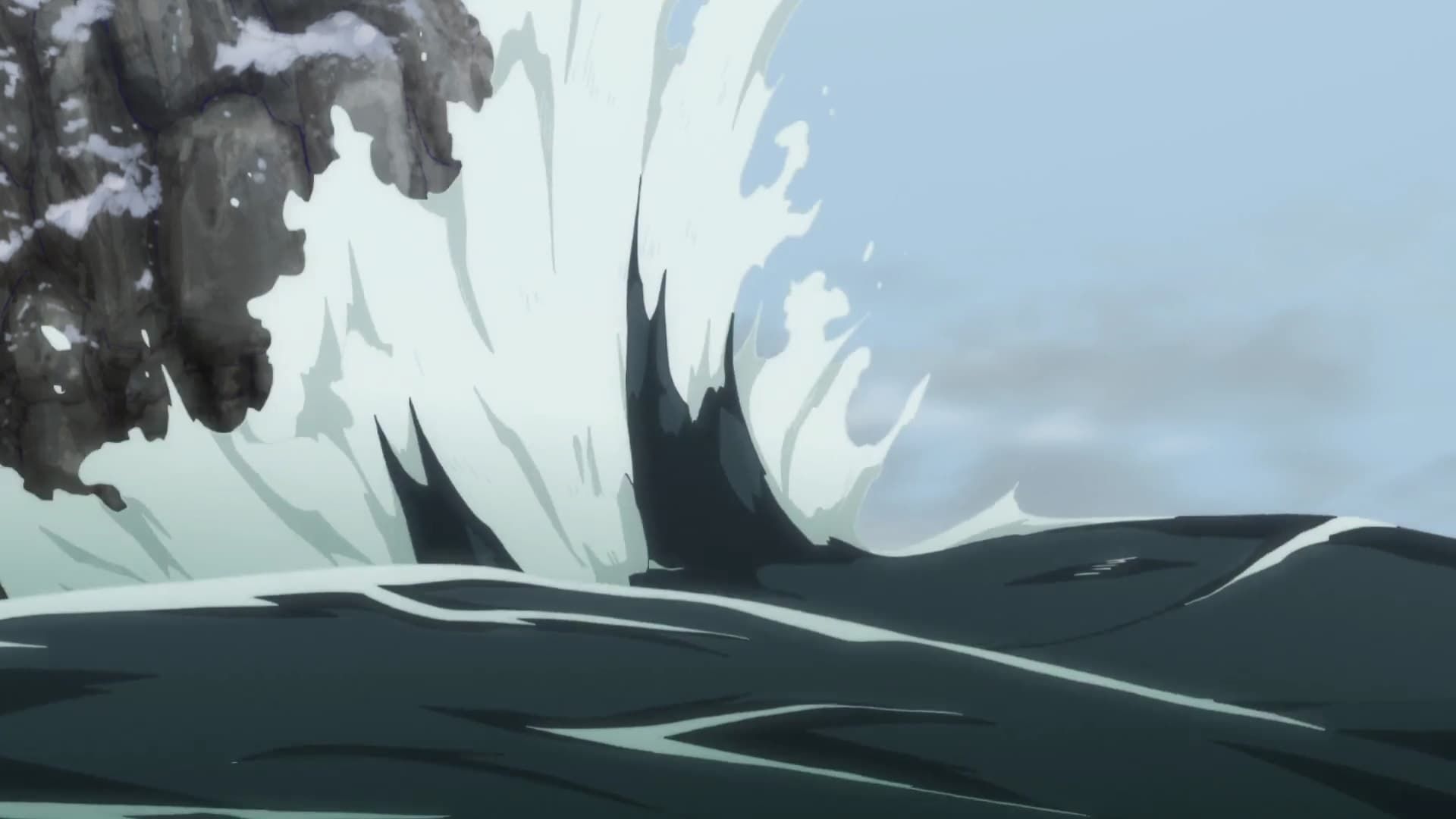 Golden Kamuy background