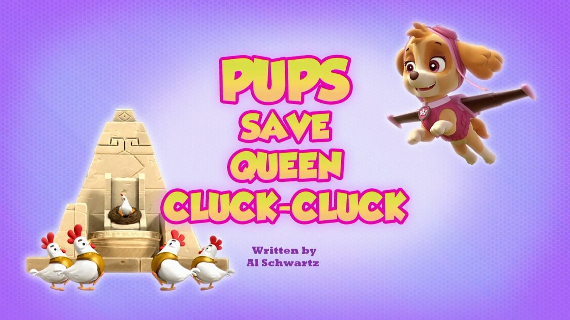 PAW Patrol background