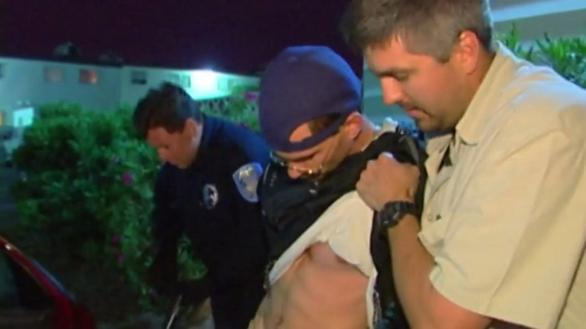 Cops background