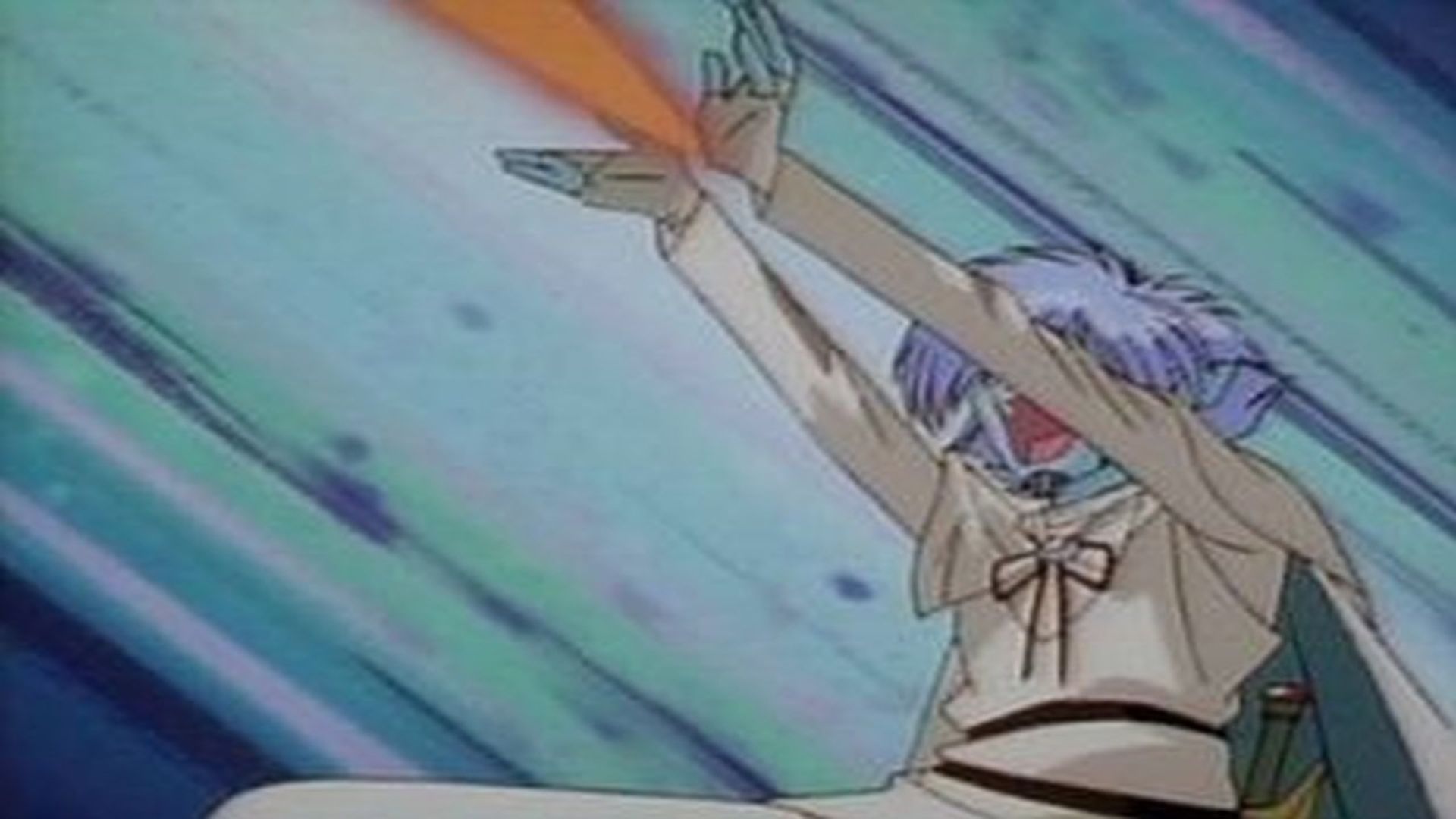 The Slayers background