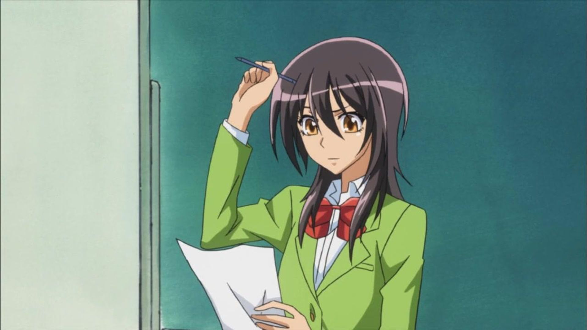 Maid Sama! background