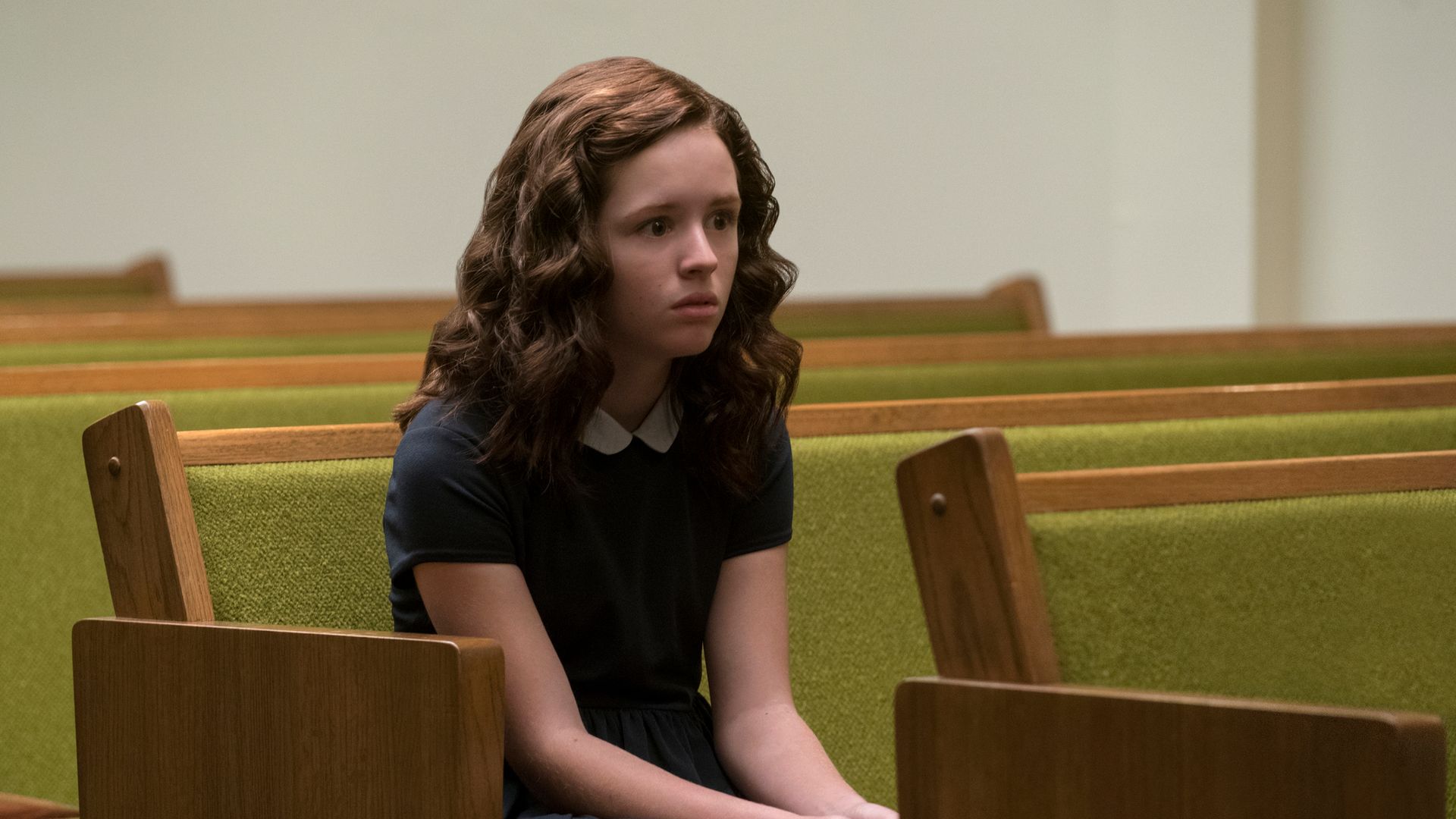 The Haunting of Hill House background