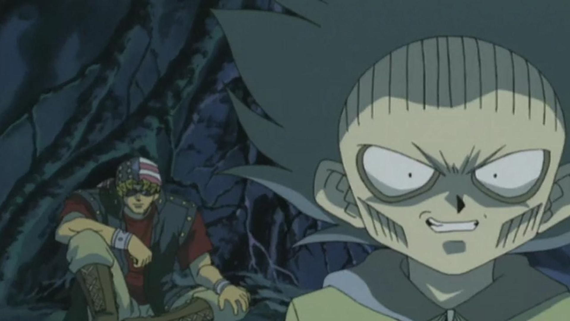 Yu-Gi-Oh! Duel Monsters background