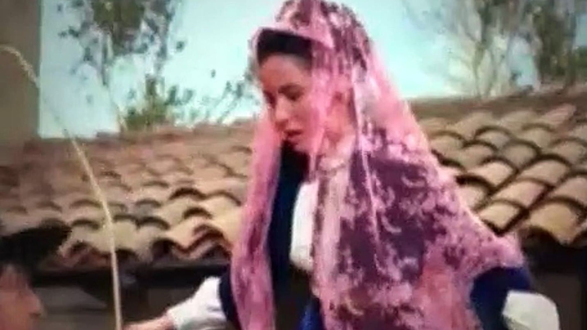 The High Chaparral background