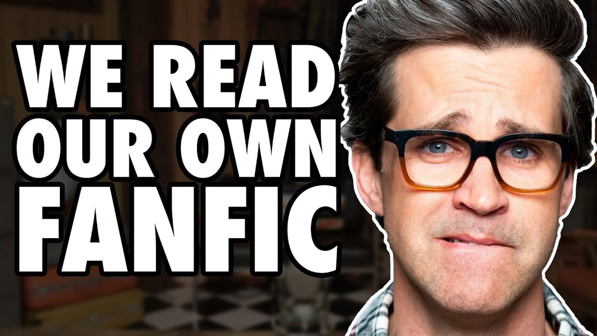 Good Mythical Morning background