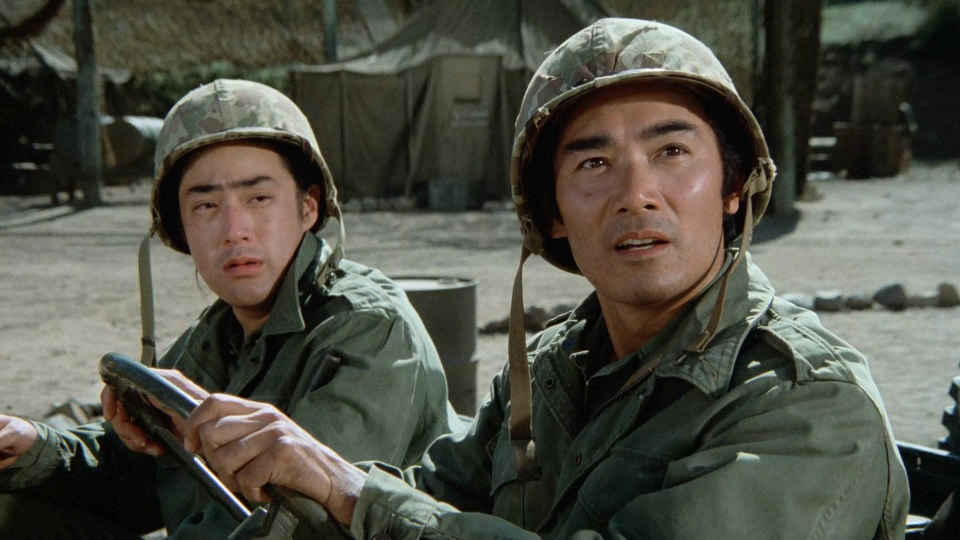 M*A*S*H background