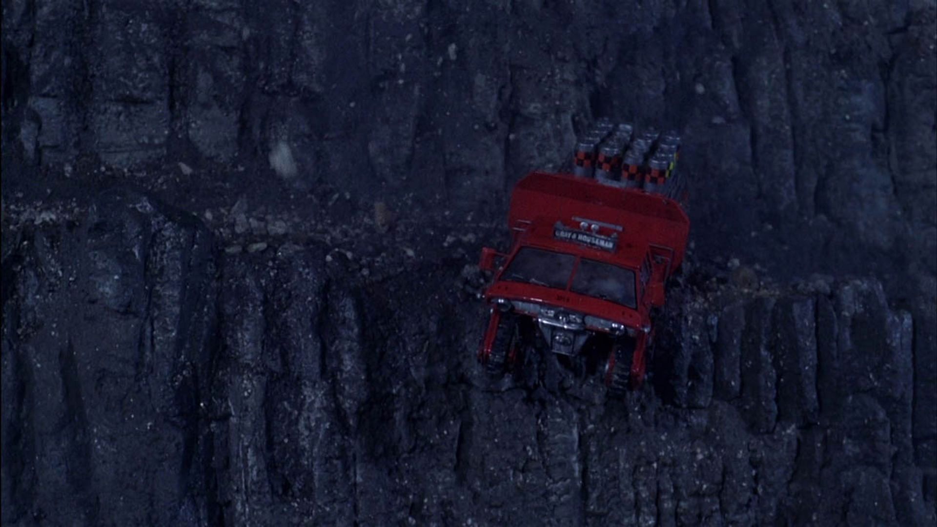 Thunderbirds background
