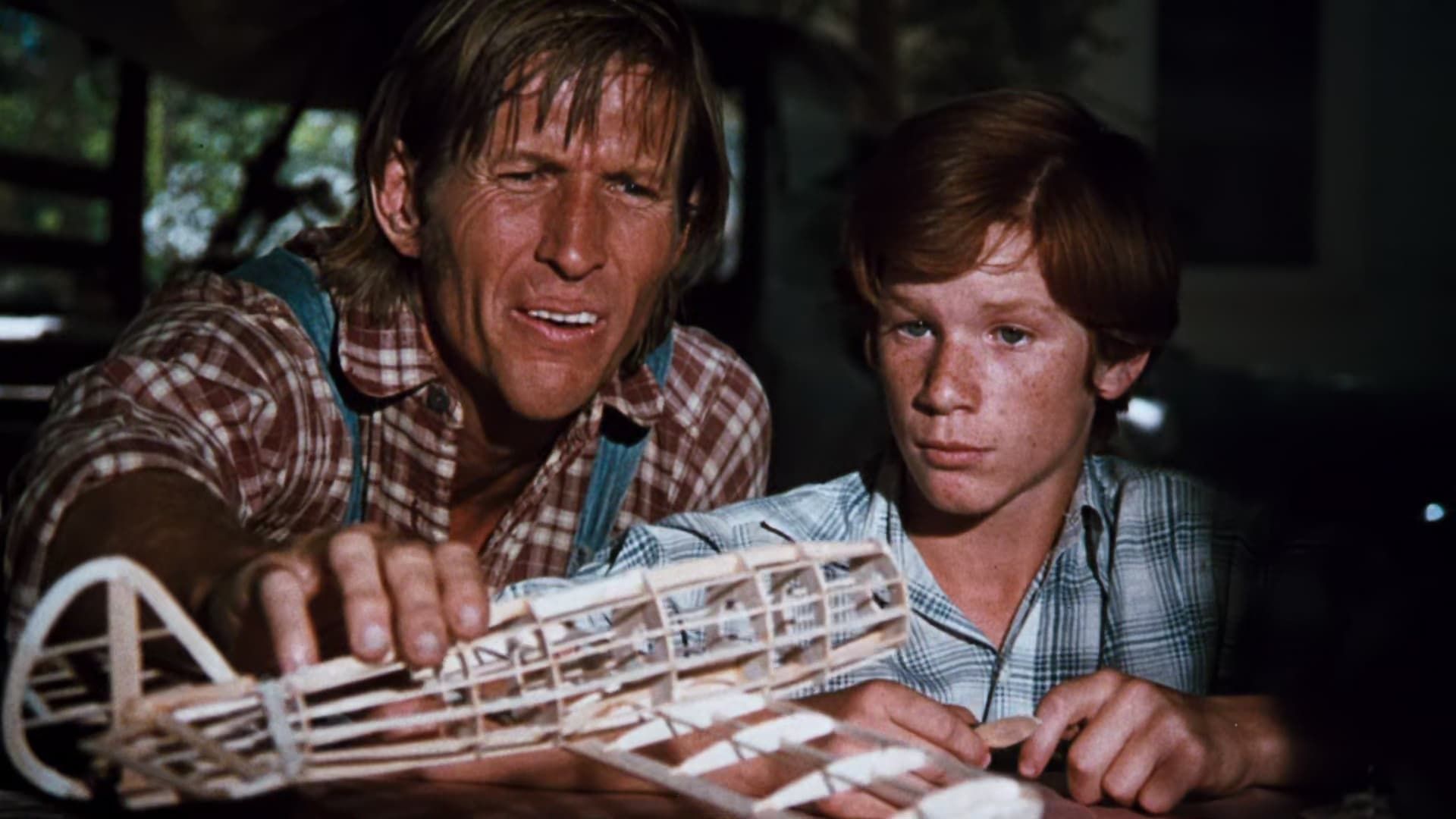 The Waltons background