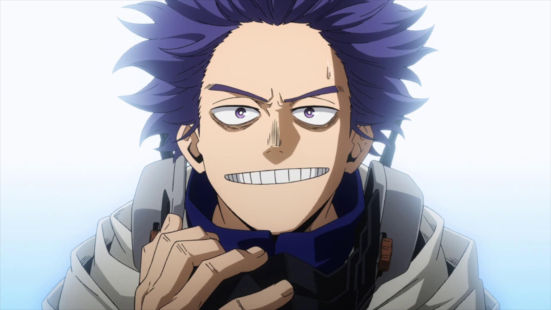 My Hero Academia background