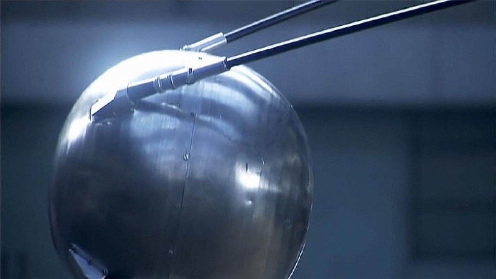 Space Race background