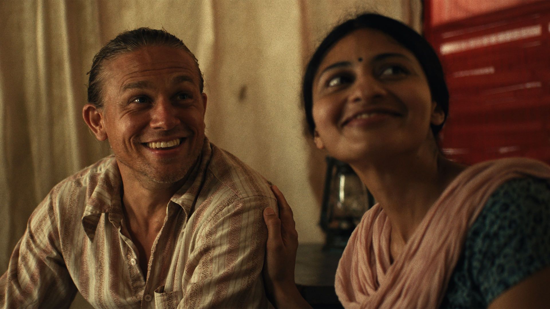 Shantaram background