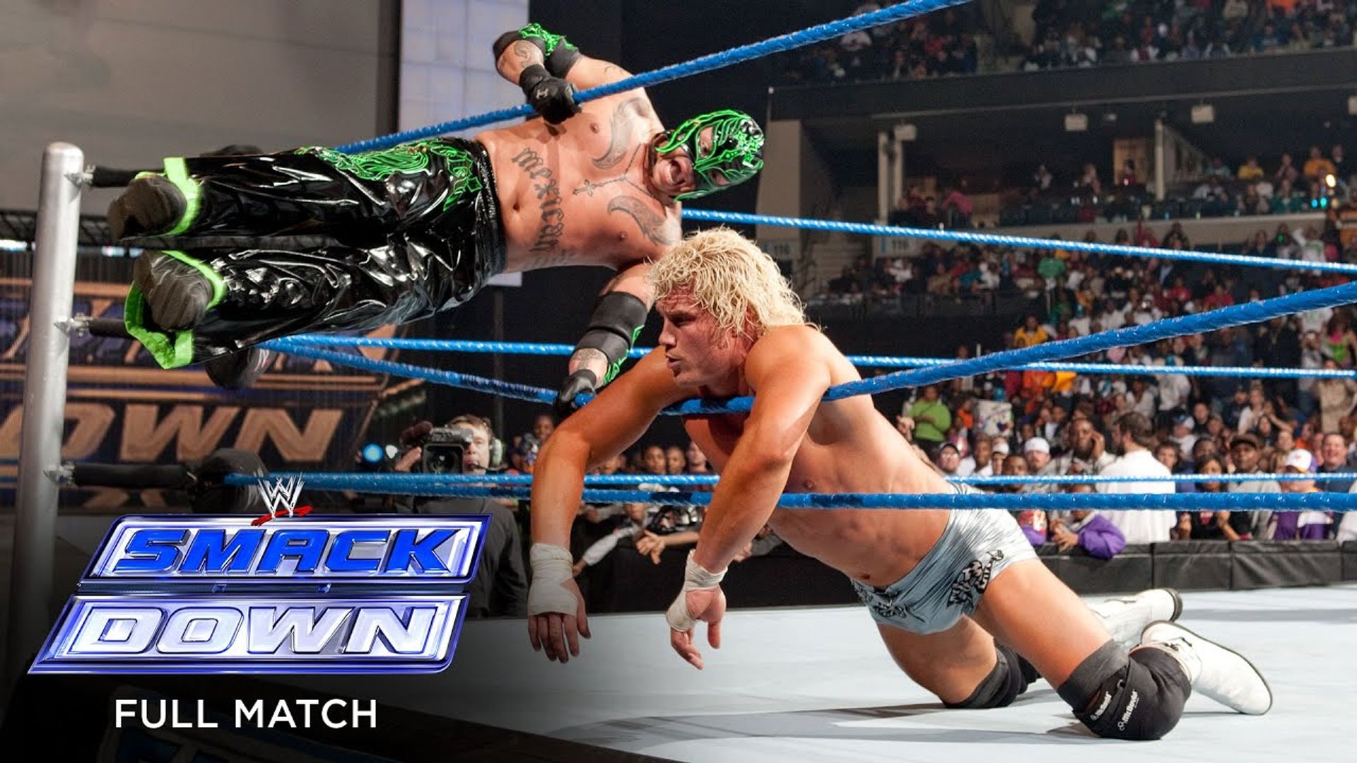 World Wrestling Federation Smackdown! background