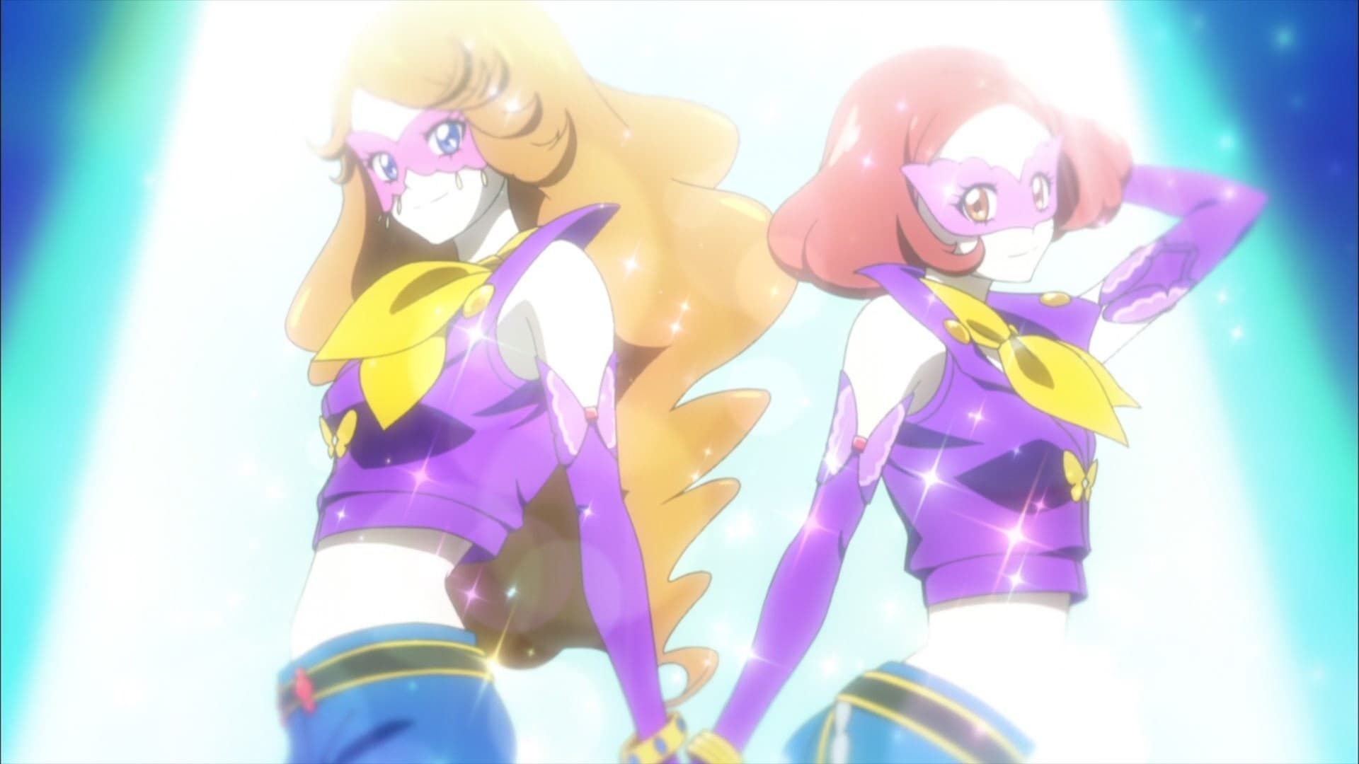 Aikatsu! background